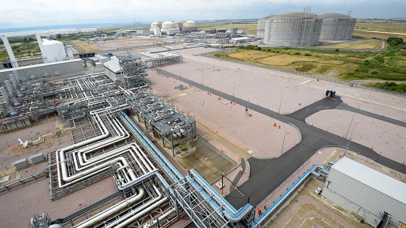 Цена газа в Европе превысила $2250 и обновила исторический максимум