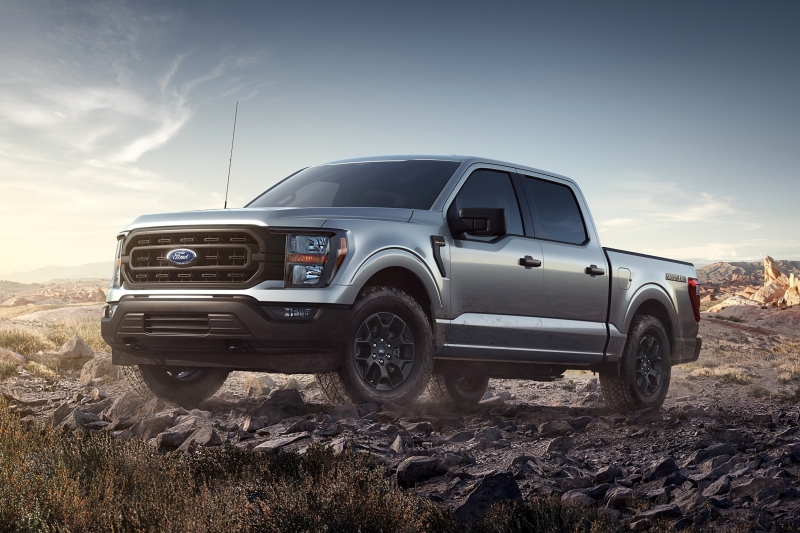 Ford F-150 Rattler: американский бестселлер получил оффроудную версию начального уровня