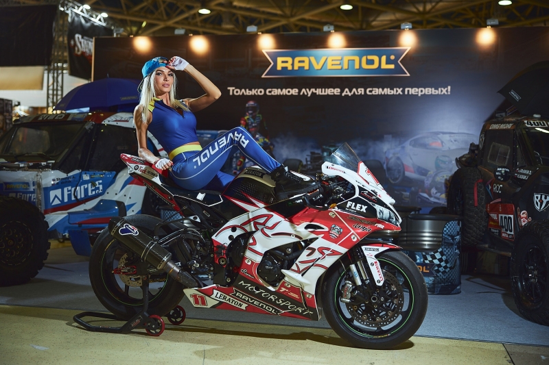 Главное событие гоночной индустрии – «Motorsport Expo 2022»