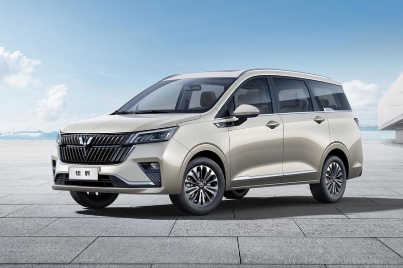 GM и SAIC готовят ещё одну глобальную модель: снова минивэн, но попроще