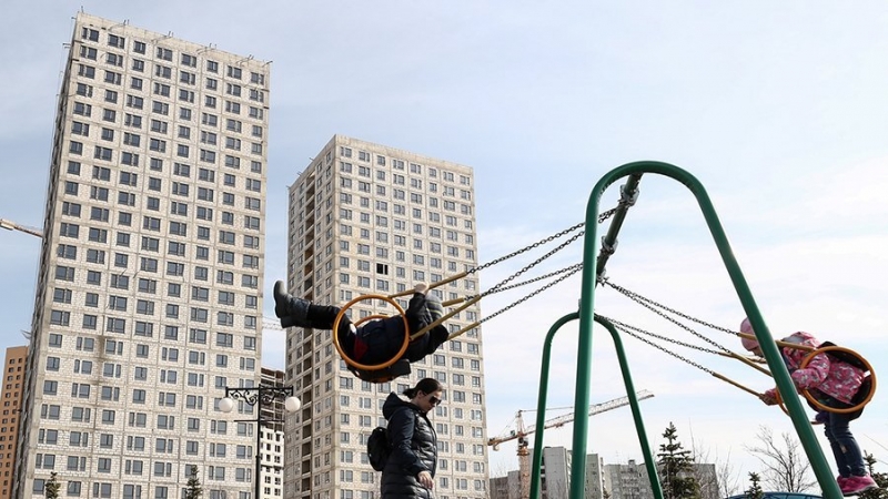 Когда все дома: в Госдуме предложили расширить семейную ипотеку