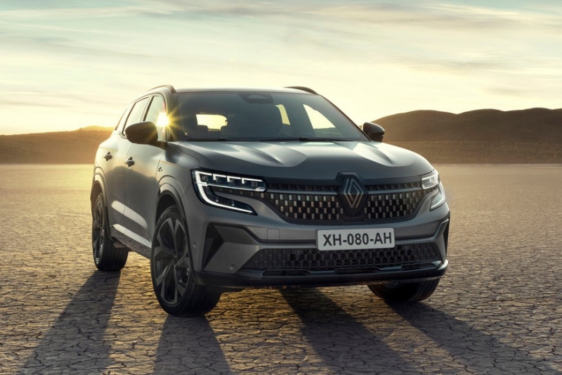 Кроссовер Renault Austral превзошёл уходящий Kadjar в размерах и оснащении