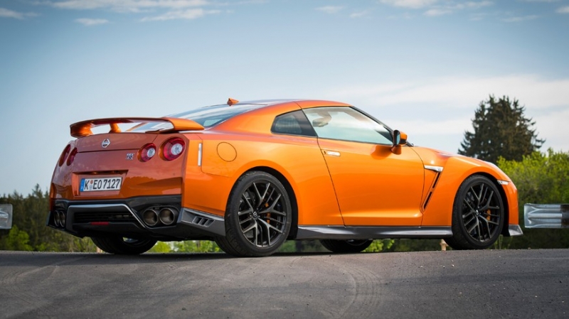 Nissan GT-R покинет европейские страны из-за несоответствия нормам выбросов