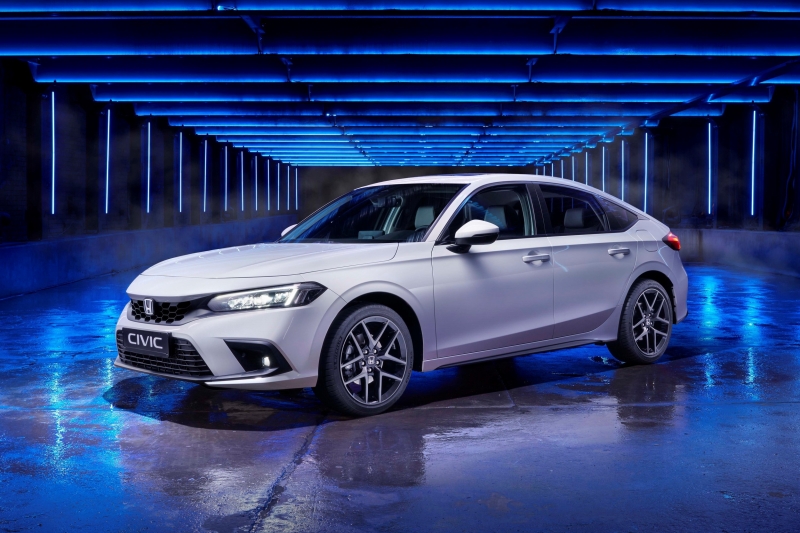 Последний или крайний? Гибридный Honda Civic e:HEV дебютировал в Европе