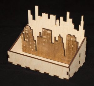 Правила сервировки: выбираем салфетницу