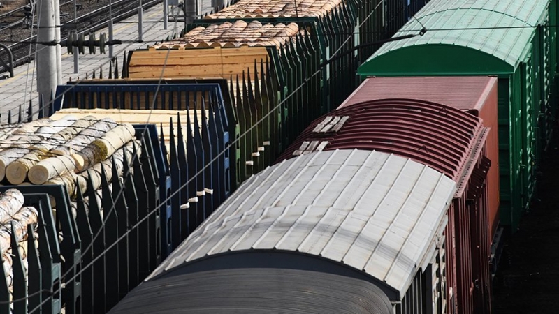 «Сбербанк Лизинг» заявил о минимальном наличии своих вагонов на Украине