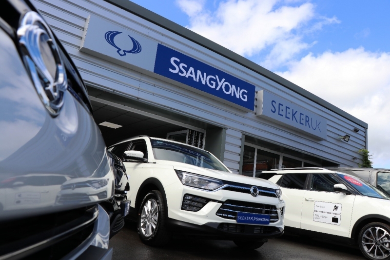 Сделка по продаже SsangYong Motor сорвалась, компания ищет нового покупателя-спасителя