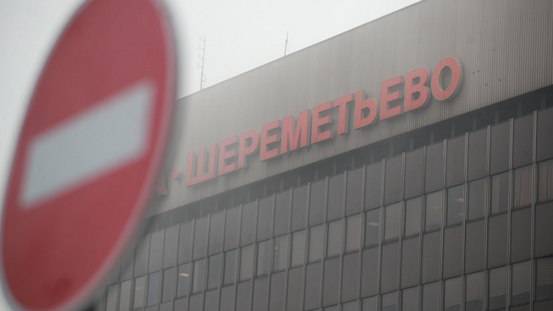 Шереметьево отправило в простой 40% персонала