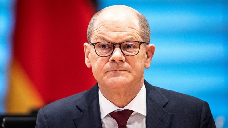 Шольц заявил о намерении ФРГ продолжить сотрудничество с РФ в области энергетики