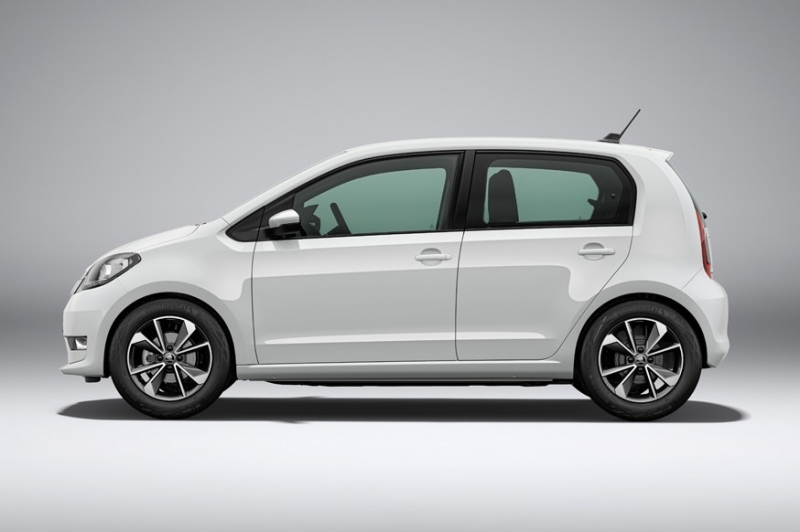 Skoda собирается выпустить «зелёный» ситикар, который станет «братом» Volkswagen ID.2