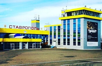 Ставропольские аэропорты продолжают работу в обычном режиме