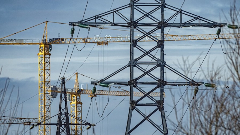 В Минэнерго рассказали об ожидаемом повышении энергопотребления в России