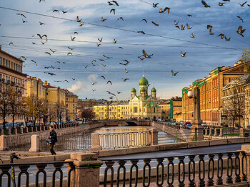 В Петербурге с 4 марта отменят QR-коды