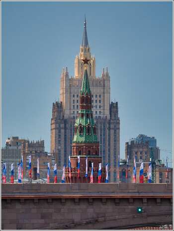 В Москве пройдёт конкурс экскурсионных маршрутов