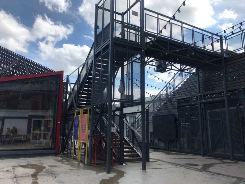 19 путепроводов через железнодорожные пути построено в Москве с 2011 года по настоящее время