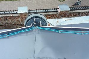 Достоинства обогрева водостоков. Нюансы конструкции