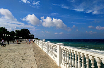 Анапа откроет курортный сезон на месяц раньше