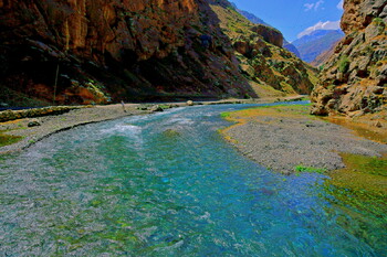 Авиакомпания Nordwind возобновляет рейсы в таджикистанский Бохтар