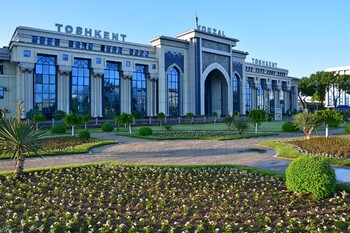 Билеты на поезда по Узбекистану можно оплатить картой «Мир»