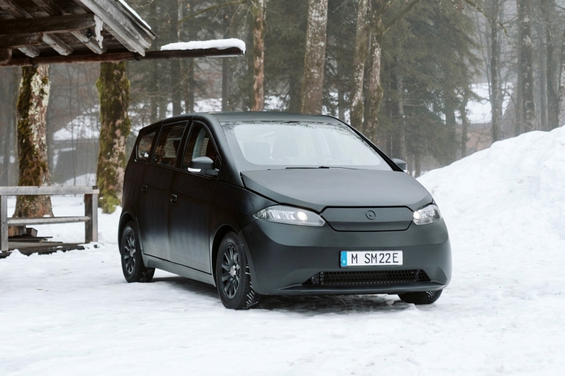 Бывший завод Saab не справился: народный электрокар Sono Sion переезжает на Valmet