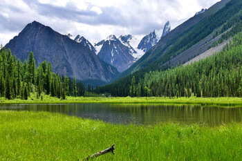 Чартеры полетят на Алтай из трёх городов РФ