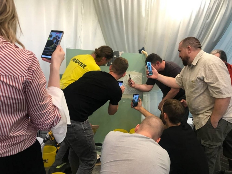 Департамент разрабатывает квалификационные требования к выпускникам строительных колледжей