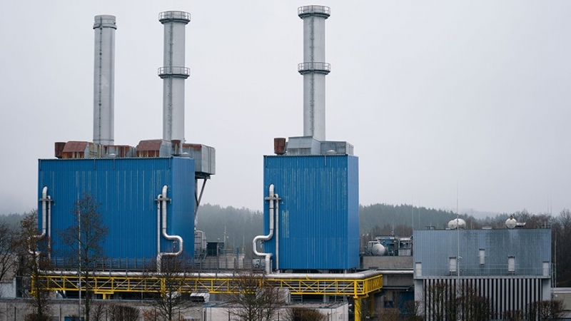 Эксперт оценил объем оставшегося у Европы газа