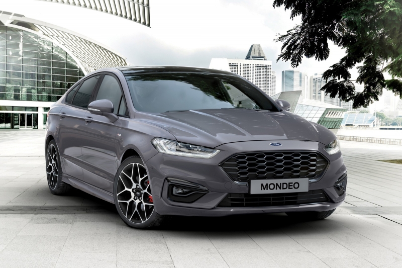 Европейский Ford Mondeo снят с производства, чуть-чуть не дожив до 30-летия