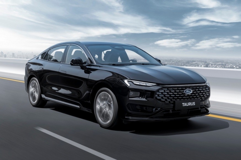Ford Taurus сменил поколение – это новый Mondeo, который перестал быть эксклюзивом