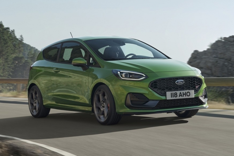 Ford завершает производство трёхдверного хэтчбека Fiesta из-за скромных продаж