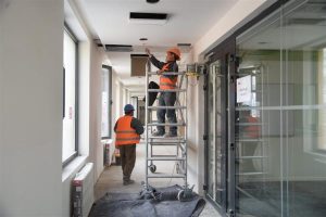 Ремонт складских помещений: на что стоит обратить внимание?