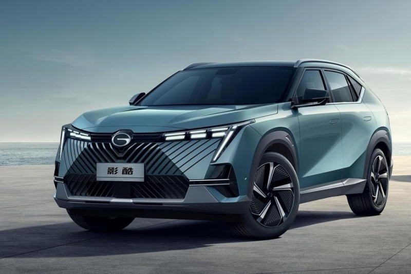 GAC Trumpchi Emkoo: новый глобальный кроссовер с «мотивами» Mitsubishi