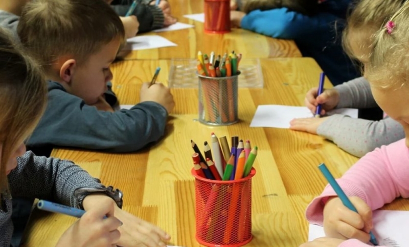 Где в Балашихе открыли новый детский сад