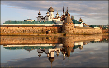 «ЮТэйр» будет летать между Архангельском и Соловками