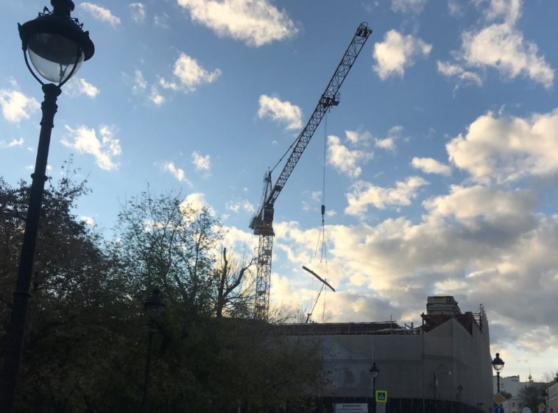 Минстрой РФ усовершенствовал требования к инженерной защите объектов от негативного воздействия вод