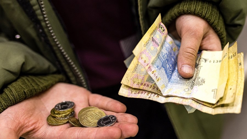 На Украине спрогнозировали падение ВВП до 50%