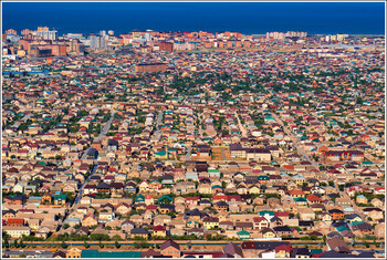 Nordwind запускает рейсы из Петербурга в Махачкалу