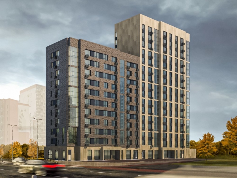 Новостройку по программе реновации введут в эксплуатацию в районе Дмитровский