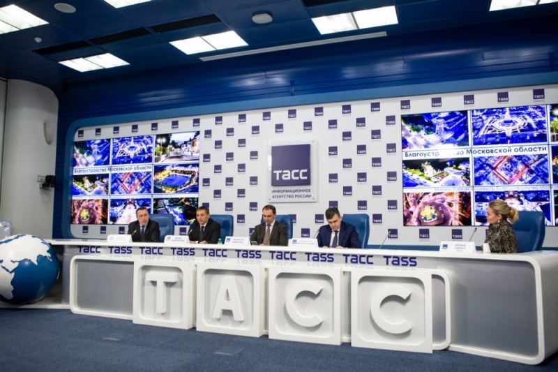 Подмосковье четвёртый год подряд в лидерах по Индексу качества городской среды