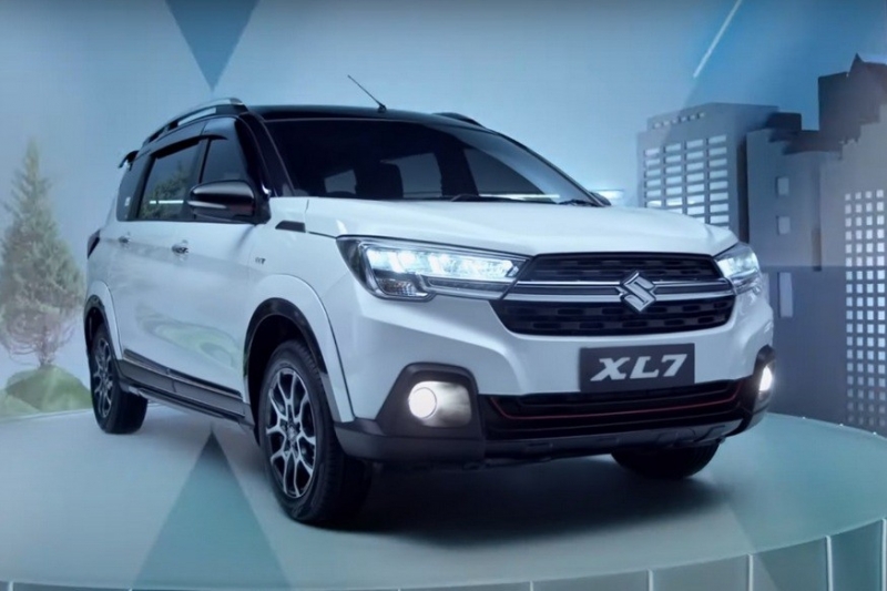 Псевдокроссовер Suzuki XL7 стал ещё менее «внедорожным» в новой версии