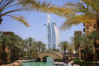 Red Wings полетит из Москвы в Дубай 