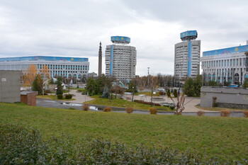 Red Wings полетит из Жуковского в Алматы