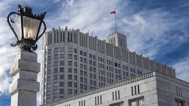 Резервный фонд кабмина РФ увеличат на 273,4 млрд рублей для стабильности экономики