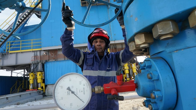 Социальная ассоциация ФРГ выступила против эмбарго на газ из РФ