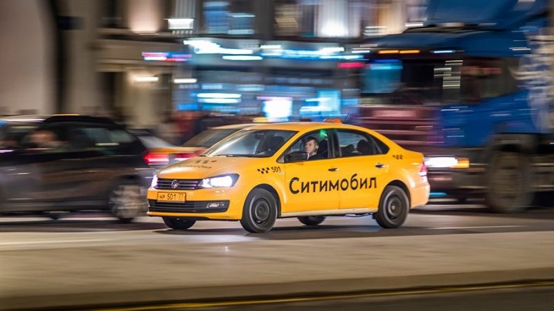 СП «Сбера» и VK продаст активы «Ситимобила» компании People&People