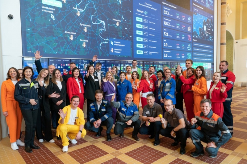 Технологичный лифт «Стриж» представлен на стенде лифтового хозяйства в открывшемся Музее ЖКХ