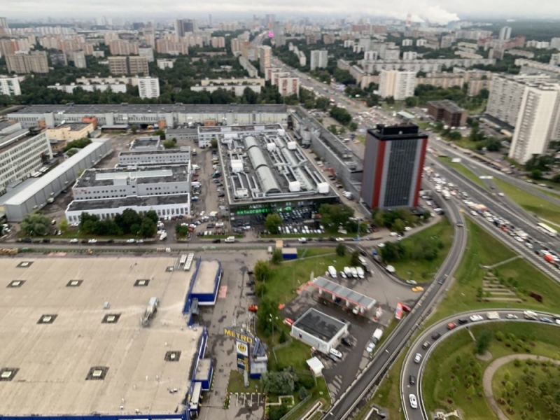 Уже завершается строительство завода по изготовлению модульных домов в Подмосковье