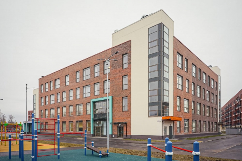 В Балашихе открылась новая школа