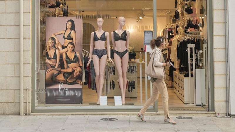 В Европе из-за санкций против России подорожало нижнее белье