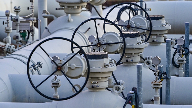 В Госдуме предложили временно прекратить поставки газа в Евросоюз